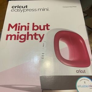 Cricut Easy Press Mini